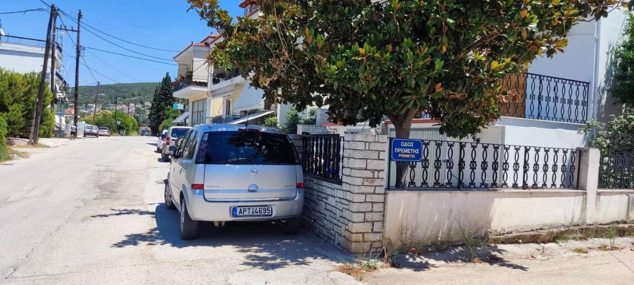 דירות נאפפליו Rodi House מראה חיצוני תמונה