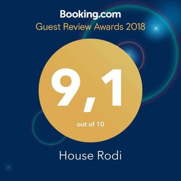 דירות נאפפליו Rodi House מראה חיצוני תמונה